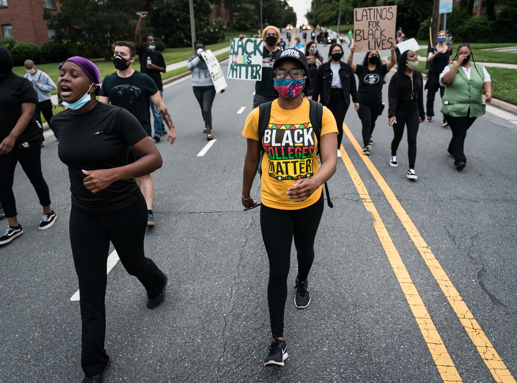 Protest at Publix